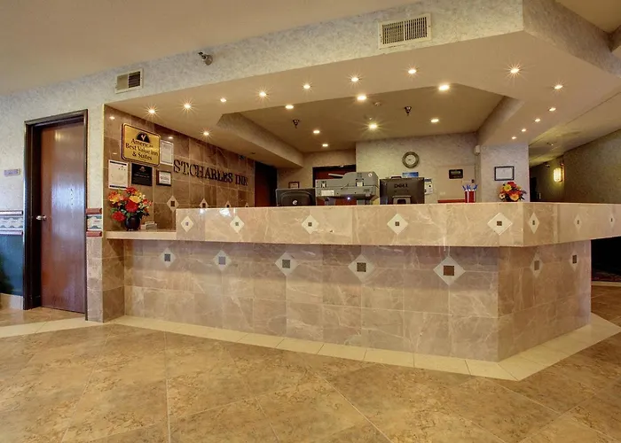 Americas Best Value Inn And Suites Saint Charles