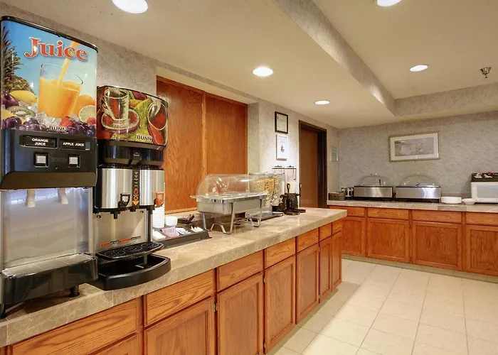 Americas Best Value Inn And Suites Saint Charles