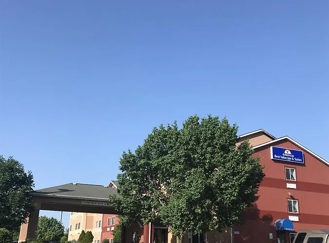 Americas Best Value Inn And Suites Saint Charles