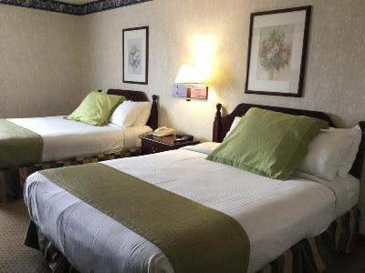 Hotel Americas Value And Saint Charles