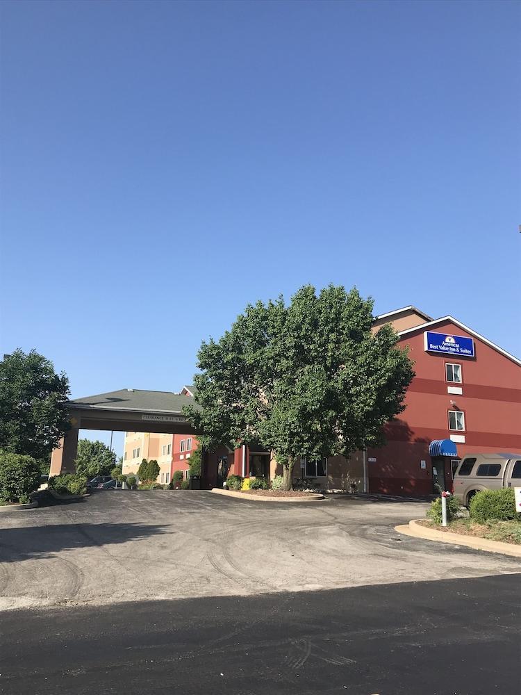 Hotel Americas Value And 3*
