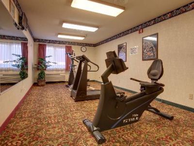 Hotel Americas Value And Saint Charles
