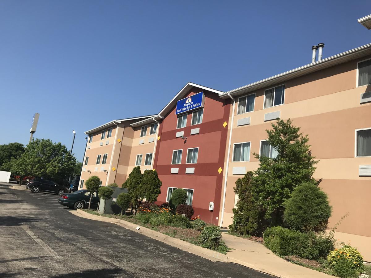 Americas Value And 3* Saint Charles