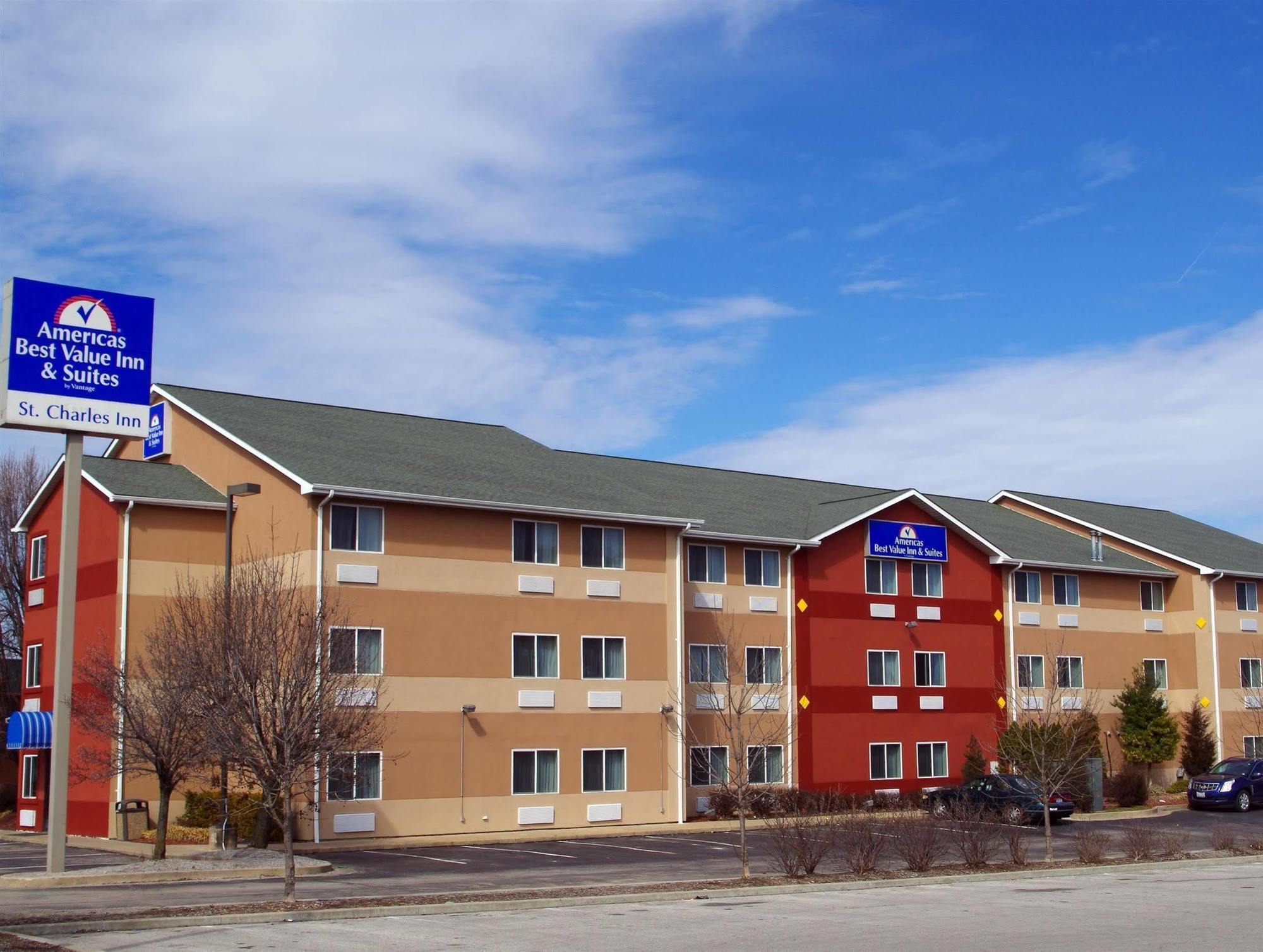 Americas Value And Saint Charles
