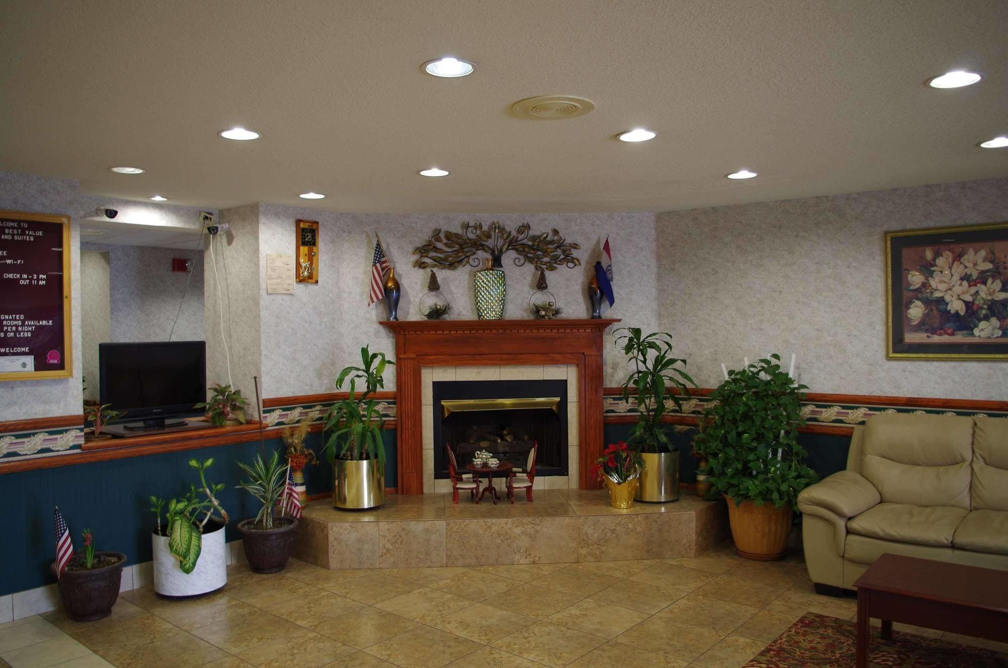 Americas Value And Hotel 3*