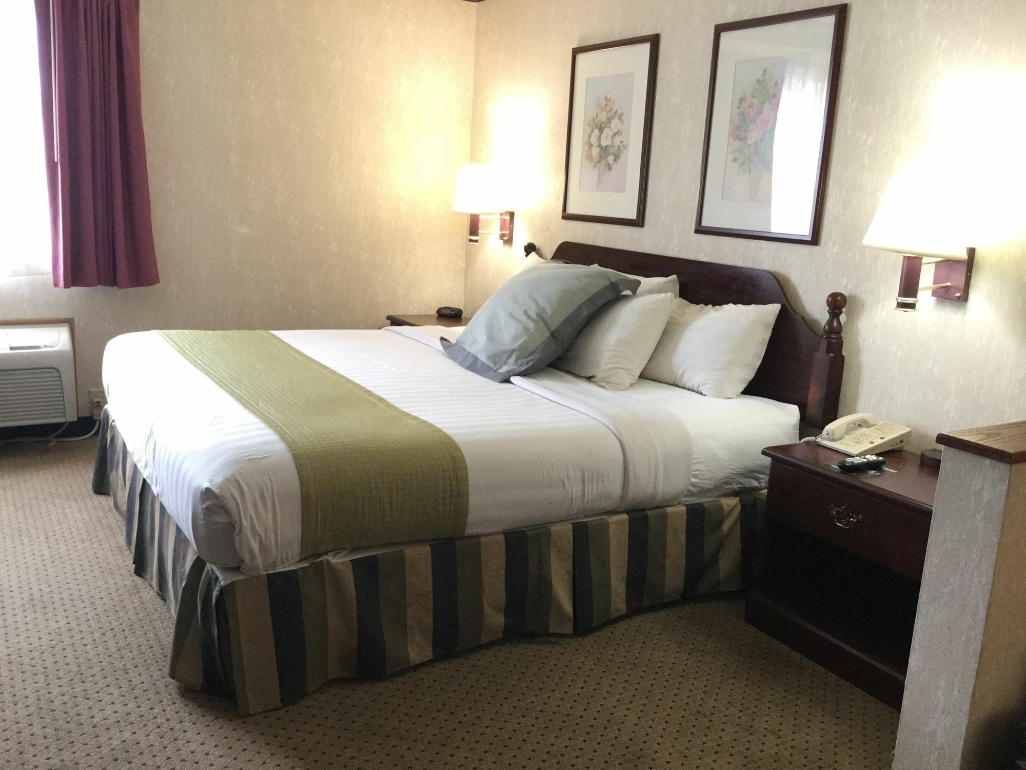 Americas Value And 3* Saint Charles
