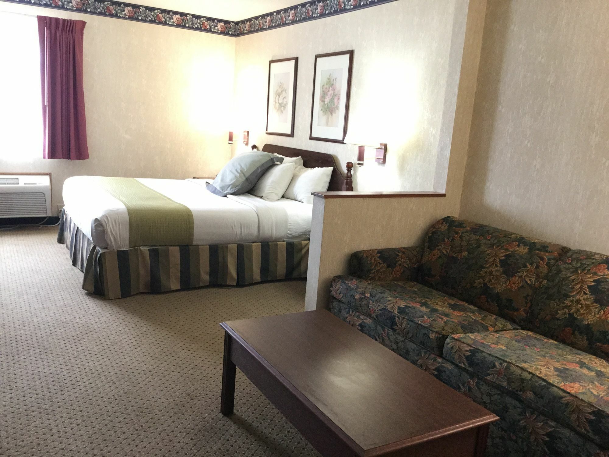 Americas Value And 3* Saint Charles