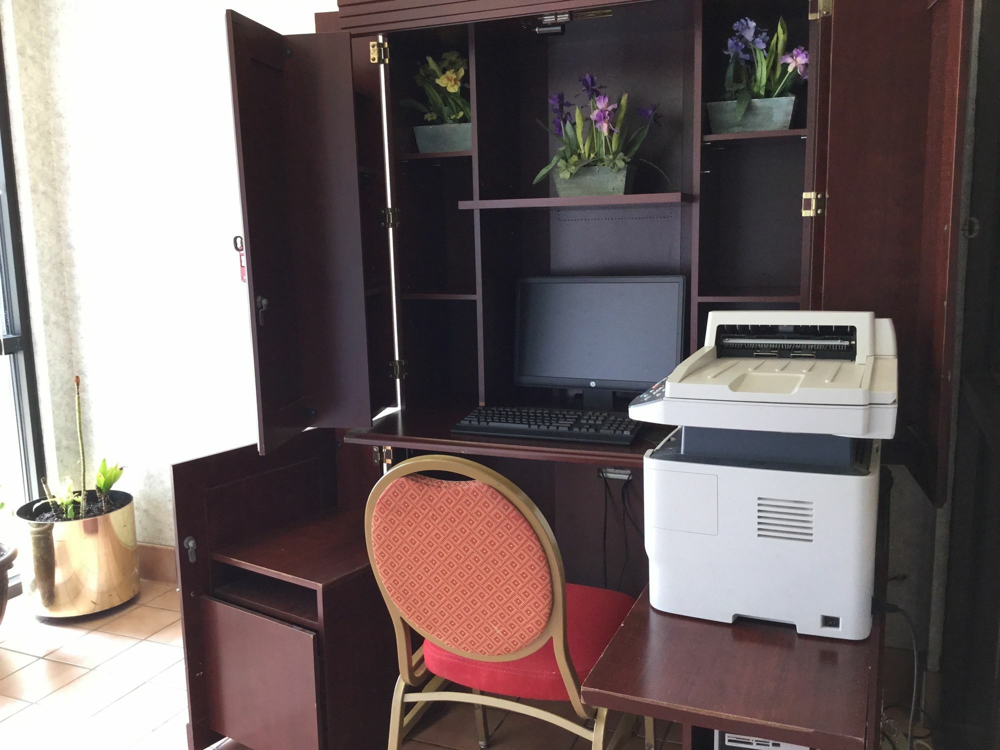 Hotel Americas Value And Saint Charles