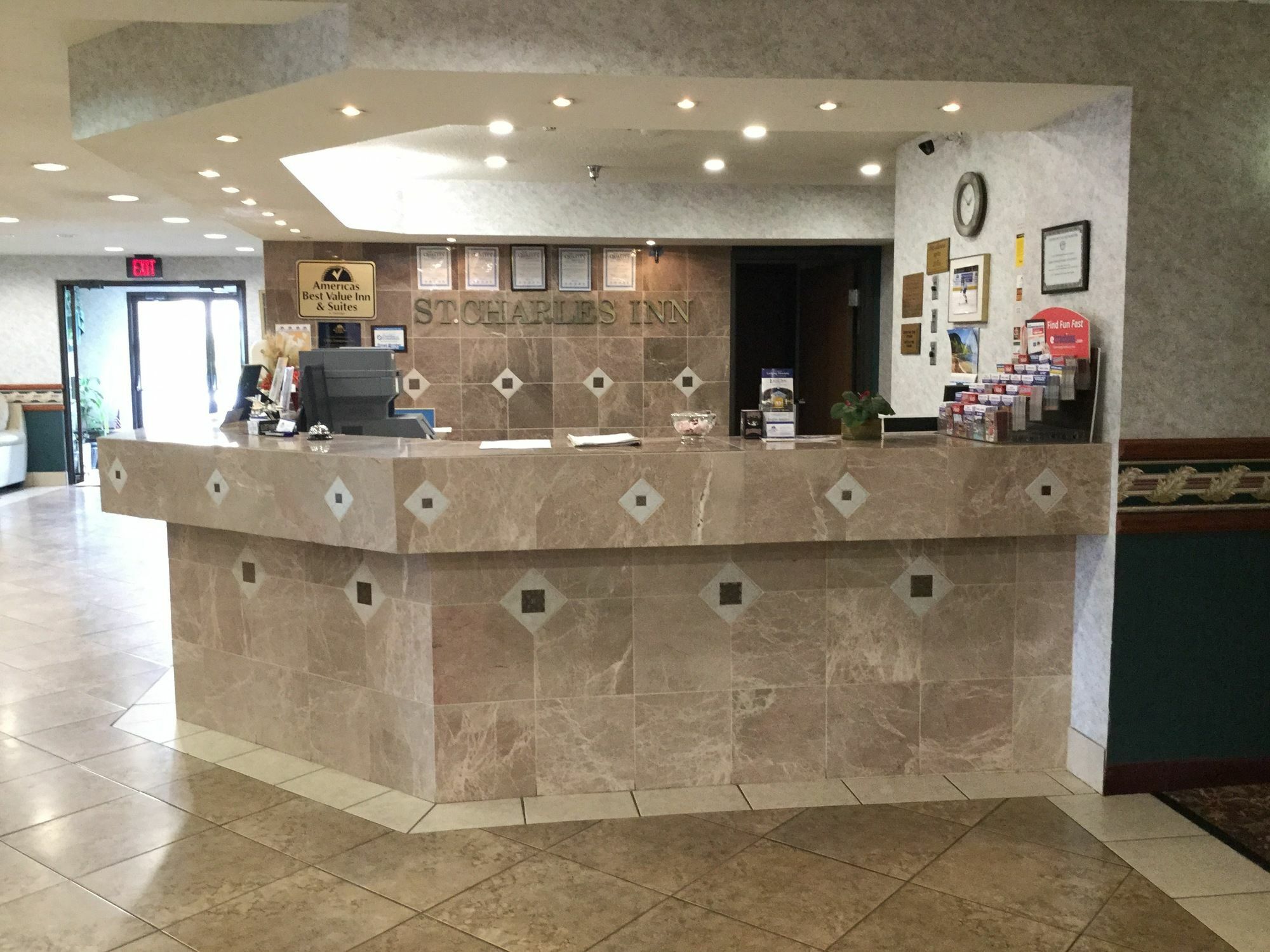 Hotel Americas Value And