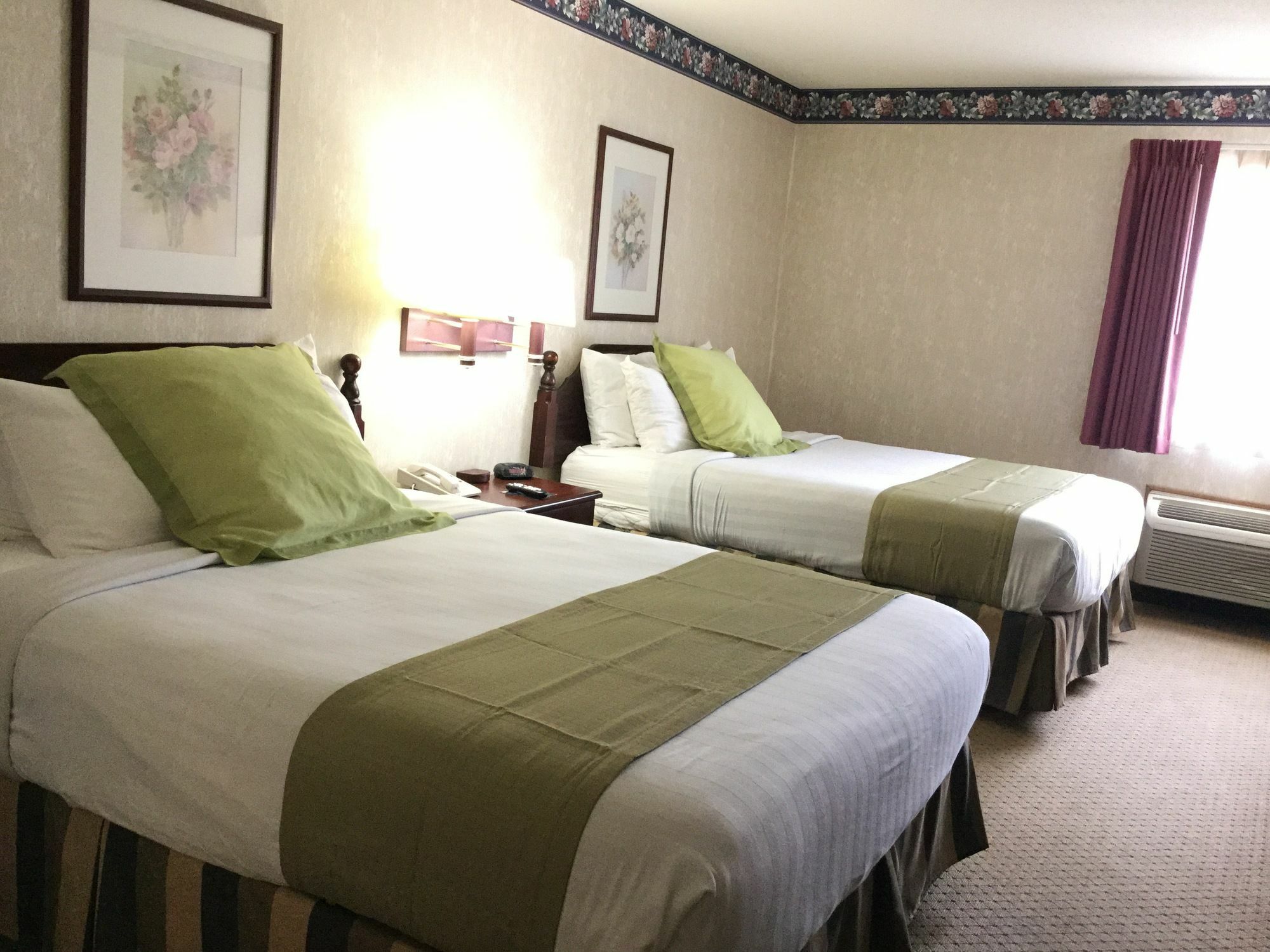 Americas Value And Hotel 3*